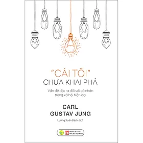 Sách Cái Tôi Chưa Khai Phá