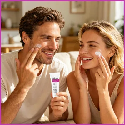 Kem Dưỡng Ẩm Cho Da Khô Không Greasy Nuôi Dưỡng Da Sản Phẩm Chăm Sóc Da 120ml Nam Nữ Hydrating Facial Cream Cho wsdmy