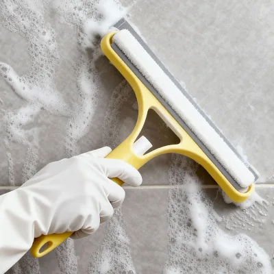 Kính Dụng Cụ Vệ Sinh Hộ Gia Đình Phòng Tắm Dụng Cụ Khăn Lau Gương Đặc Biệt Bàn Chải Vệ Sinh Vệ Sinh Cạo Vệ Sinh 05.11