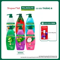 Dầu gội Palmolive kèm xả 2-trong-1 chiết xuất thiên nhiên 600ML