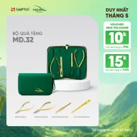 Bộ Chăm Sóc Cá Nhân 4 Sản Phẩm Mạ Vàng Kềm Nghĩa MD.32