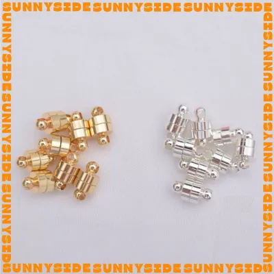 Móc Khoá Nam Châm Mini Mạ Vàng 14K Cao Cấp Làm Trang Sức Handmade DIY