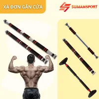Xà đơn tập tại nhà mẫu 2026 treo tường chống xoay tập gym tập tay vai lưng cao cấp tùy chỉnh kích thước thép chống dỉ
