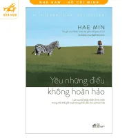 Sách - Yêu những điều không hoàn hảo (Nhã Nam HCM)