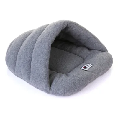 TÚI NGỦ GIỮ ẤM CHÓ MÈO size nhỏ NOBLE PET®️ (Xám) 🔰Phụ Kiện Thuận Lợi🔰
