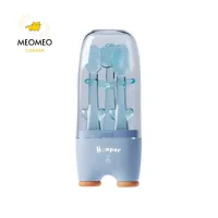 Bộ bàn chải chăm sóc răng miệng 3 in 1 cho bé Honper