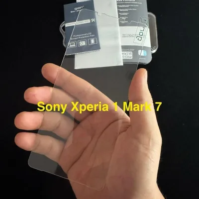 Bộ 2 miếng kính cường lực Gor cho điện thoại Sony Xperia 1 VII( Mark 7)- Phụ Kiện.