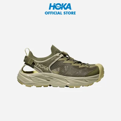 Giày Leo Núi Nam HOKA Hopara 2 - Xanh Quân Đội - 1147650-WMY