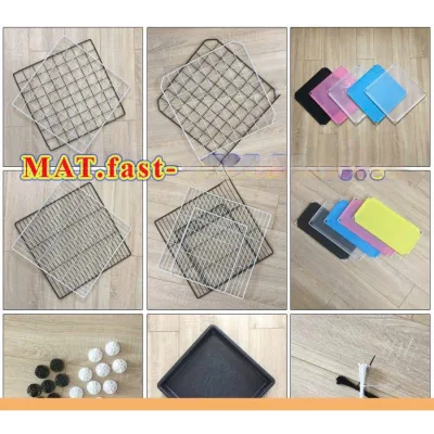 Lưới ghép chuồng pet cưng, phụ kiện lắp ghép chuồng thú cưng