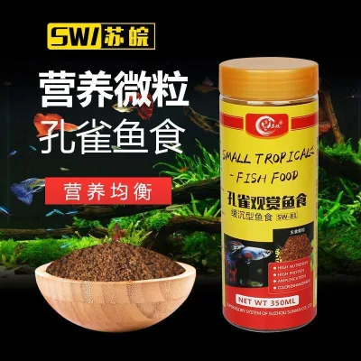 Thức Ăn Cho Cá Guppy Thức Ăn Cá Nhiệt Đới Giao Thông Cá Đèn Lồng Giao Thông Nhánh Đuôi Phượng Hoàng Cá Trang Trí Chiên Nhỏ Các Hạt Hạt Nhỏ Thức Ăn Cho Cá Đặc Biệt 6.11