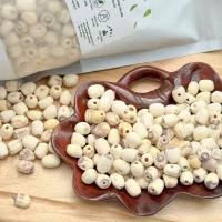 Hạt sen khô Huế loại ngon thơm bở - Hạt sống nấu sữa giúp ngủ ngon, nấu chè, nấu sữa, ăn dặm cho bé