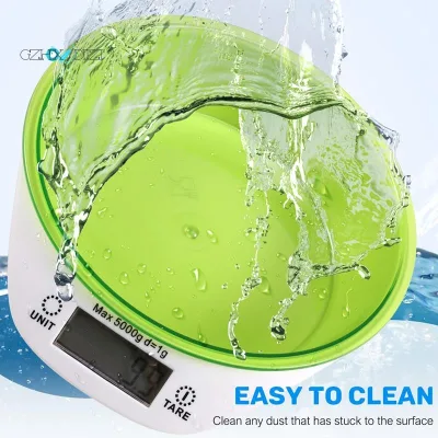 Cân nhà bếp gia đình Cân nướng bánh Thích hợp cho nhà bếp