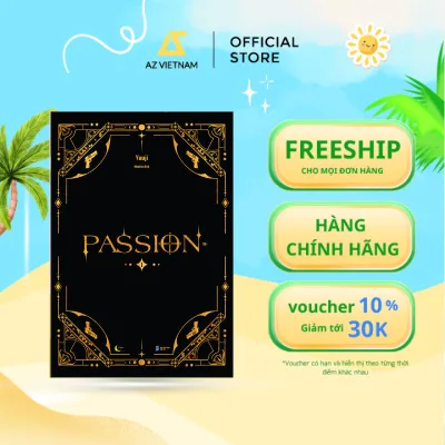 Sách - Passion (Tập 1)