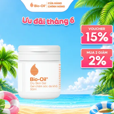 Bio-Oil Dry Skin Gel 50ml