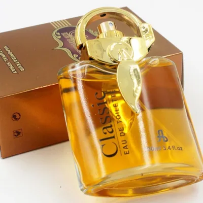 Dubai SULTAN CLASSIC 100ml high-class, genuine Arabian women's perfume, seductive fragrance, long-lasting, luxurious