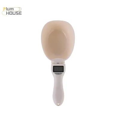 PlumHOUSE Chó Và Thực Phẩm Đo Trọng Lượng Thìa Lcd Điện Tử Cân Nhà Bếp 800g Đo Thực Phẩm Dụng Cụ Nhà Bếp Cho Sữa Cà Phê Cân VN