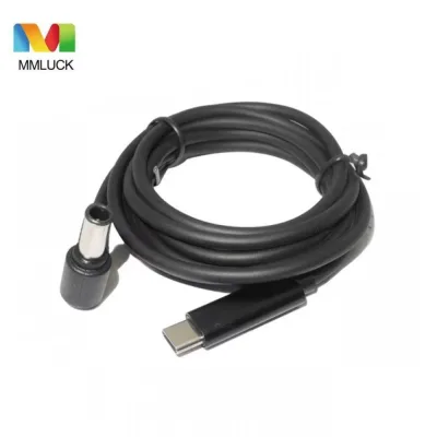 Dây chuyển đổi nguồn USB-C sang DC PD MMLUCK, cáp sạc nhanh cho máy tính xách tay