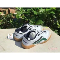 Giày thể thao nam Asia, đế kếp, bền, rẻ, dùng cho lao động và thể thao (màu trắng)
