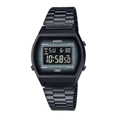 Đồng Hồ Nam Dây Nhựa Casio B640WBG-1B | B640WBG-1BDF