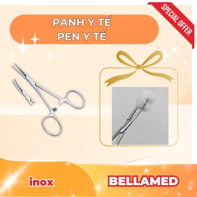 Panh y tế, Pen y tế inox đủ size, đủ loại