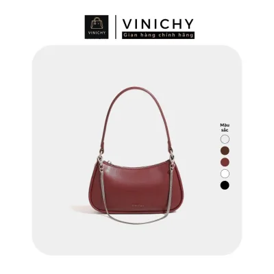 Túi xách nữ đeo chéo, đeo vai VINICHY size 20cm HA648