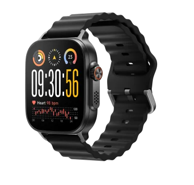 Realme Watch 5 Smart Watch | Amoled 1.43\\\" | 14-Day Battery Life | Gps Independent Compass | Gaming Mode"
