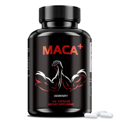 Thực phẩm bổ sung Maca, Thực phẩm bổ sung chế độ ăn uống, Sản xuất tại Hoa Kỳ