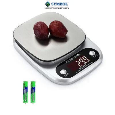 Cân Tiểu Ly Điện Tử Nhà Bếp Ebalance Kitchen Scale 0.1g Max 3kg - Cân Nhà Bếp