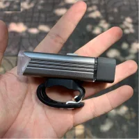 Đèn pha sạc usb Cho xe đạp-Phụ kiện xe đạp