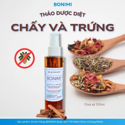Dầu gội diệt chấy chí và trứng. Ủ chấy. Xịt Ủ Chấy Trứng Chấy cho Bé. Diệt Trứng Chấy Trí
