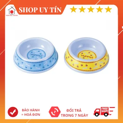 Tô đựng thức ăn cho thú nuôi