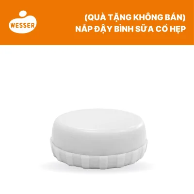 Nắp đậy bình sữa CỔ HẸP