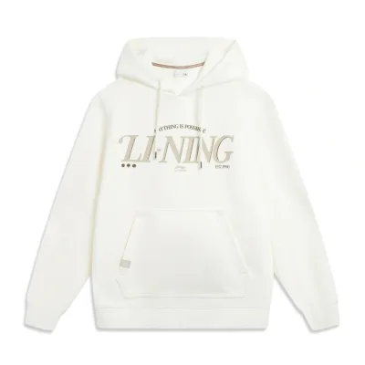 Áo Nỉ Hoodie Thể Thao Nam Li-Ning Thời trang/Sportlife AWDVA47-4V (Ghép bộ Quần AKLV865-2V)