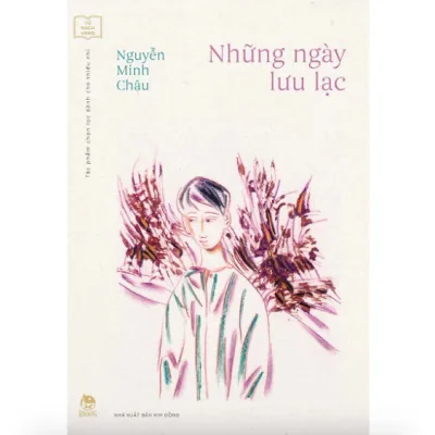 Sách - Những ngày lưu lạc (Tủ sách Vàng: Tác phẩm chọn lọc dành cho thiếu nhi)