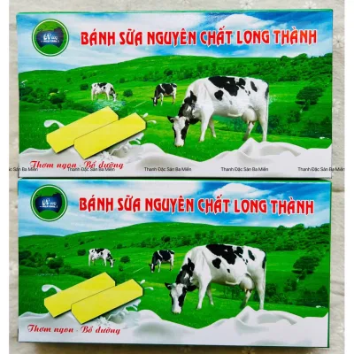 Bánh Sữa Long Thành Milkcake - Bánh Sữa Nguyên Chất Long Thành Bánh sữa đặc sản long thành