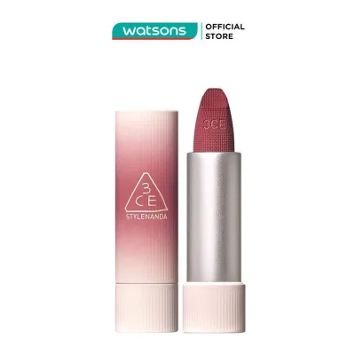 3CE Cashmere Hug Lipstick 3.5g