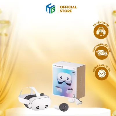 Kính thực tế ảo Meta Quest 3S 128GB Chính hãng New