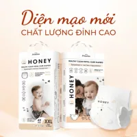 Bỉm Tã/dán quần HONEY đủ size siêu mềm mịn cho bé yêu