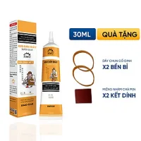 Keo Dán Giày Nhiệt Trong Suốt Siêu Dính Dùng Không Tổn Thương Da - Giày Da , Giày Thể Thao