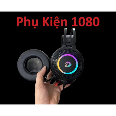 Ốp tai Dareu Eh416 loại zin - có đục lỗ sẵn