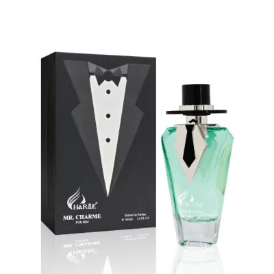 Chammer Ferrume Perfume Mr. Chamme 100ml for Men Perrume Fragrance Spray