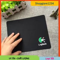 Miếng lót chuột Logitech giá siêu rẻ (23 x 18cm)