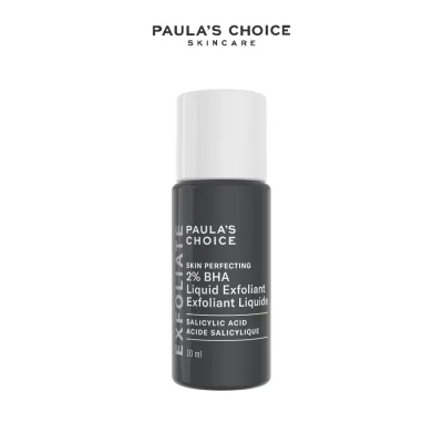Dung dịch tẩy tế bào chết Paula's Choice Skin Perfecting 2% BHA Liquid Exfoliant 10 ml 72018