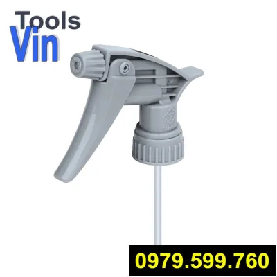 Đầu vòi xịt dùng cho Bình xịt hóa chất chăm sóc xe