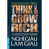Sách Nghĩ Giàu Và Làm Giàu (Khổ Nhỏ)