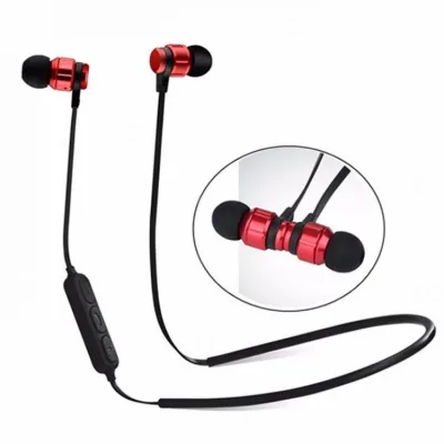 Tai nghe bluetooth Sport S8 Hai đầu nam châm âm thanh siêu Bass