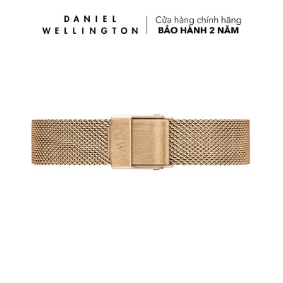 Dây lưới đồng hồ Daniel Wellington 12mm - Cho đồng hồ Petite 28mm