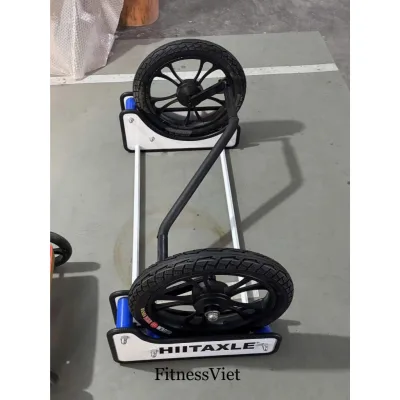 Xe đạp tay HIITAXLE dùng cho Home Gym ,Gym Pravite hàng nhập khẩu