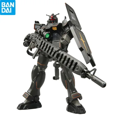 100% BANDAI Spirits HGGTO Kidou Senshi Gundam: The Origin MSD RX-78-01 [FSD] Gundam FSD With Prototype Long-range Beam Rifle bandai mô hình