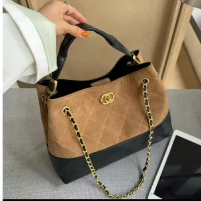 Túi xách nữ da lộn, size 30 2 bản màu xinh, đeo chéo, đeo vai dây đeo linh hoạ